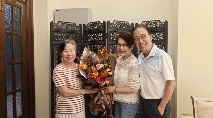 Distinguished Guests Visit the Art Institute of the Orient (AIO)— Experiencing the Charm of Century-Old Architecture and Artistic Excellence