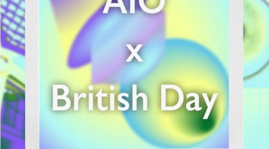 AIO British Day 活动报道｜用名画做道具，把艺术带进生活的每一帧