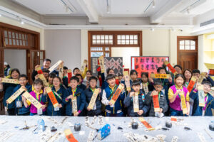 以场域为课堂：Eduvision 香港联校沙面艺术研学之旅